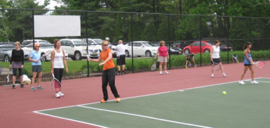 Ladies Drill & Play