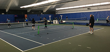 Pickleball Clinics