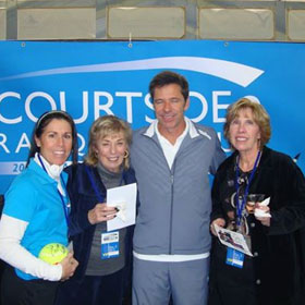 US Open Bus Trip