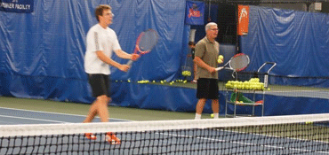 Men's Doubles League