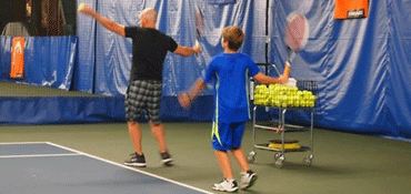 Indoor Camp