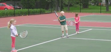 Puppy Pound Tennis
