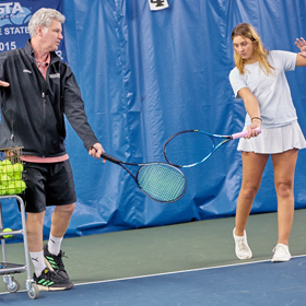 Professional Tennis Lessons