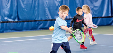 Puppy Pound Tennis