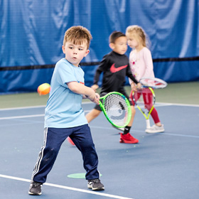 Puppy Pound Tennis
