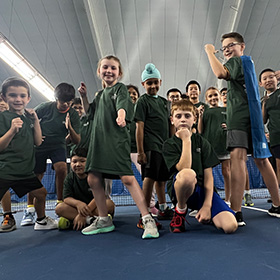 Top Dog Indoor Camp